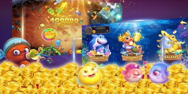 kuwin24 bắn cá h5 đổi thưởng